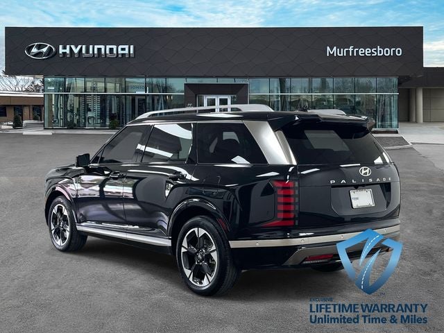 2026 Hyundai PALISADE Limited