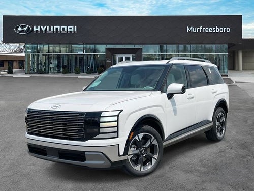 2026 Hyundai PALISADE Limited