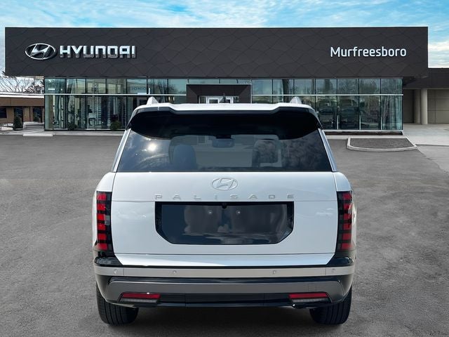 2026 Hyundai PALISADE Limited