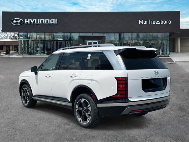 2026 Hyundai PALISADE Limited