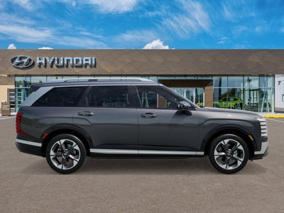 2026 Hyundai PALISADE HYBRID Limited