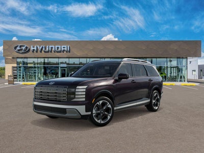 2027 Hyundai PALISADE HYBRID Limited