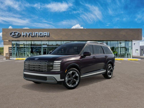 2027 Hyundai PALISADE HYBRID Limited