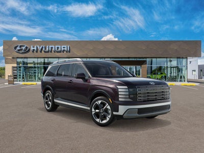 2027 Hyundai PALISADE HYBRID Limited