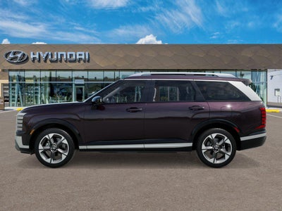 2027 Hyundai PALISADE HYBRID Limited