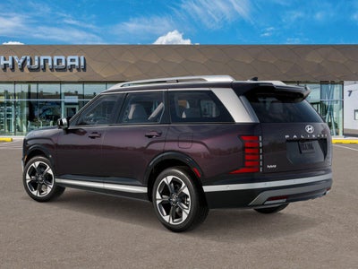 2027 Hyundai PALISADE HYBRID Limited