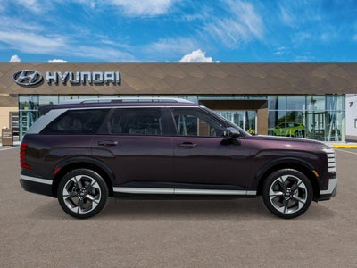 2027 Hyundai PALISADE HYBRID Limited