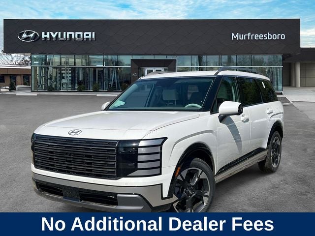 2026 Hyundai Palisade Limited AWD's photo