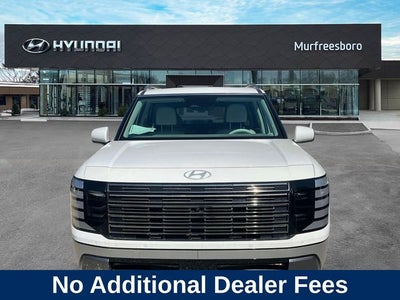 2026 Hyundai PALISADE Limited AWD