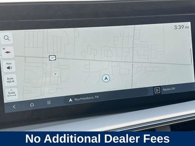 2026 Hyundai PALISADE Limited AWD
