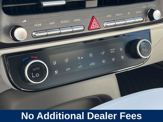 2026 Hyundai PALISADE Limited AWD