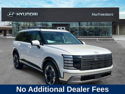 2026 Hyundai PALISADE Limited AWD