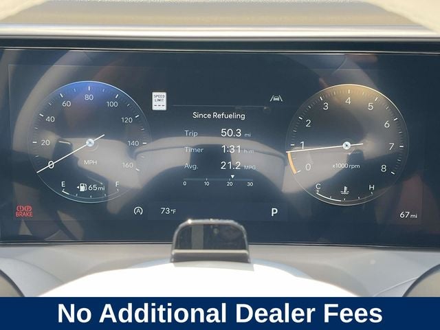 2026 Hyundai PALISADE Limited AWD