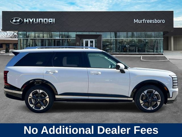 2026 Hyundai PALISADE Limited AWD