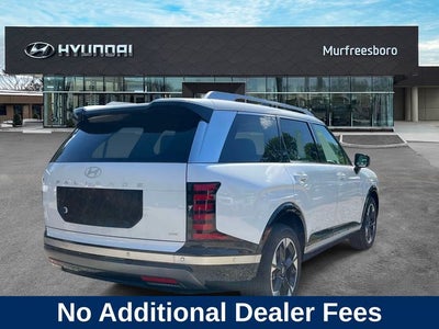 2026 Hyundai PALISADE Limited AWD