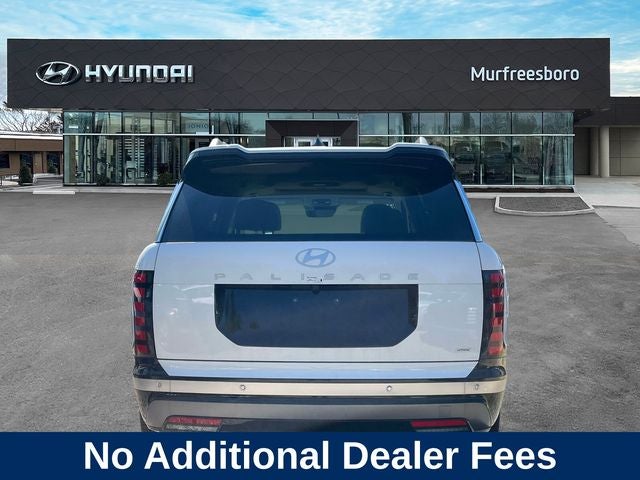2026 Hyundai PALISADE Limited AWD