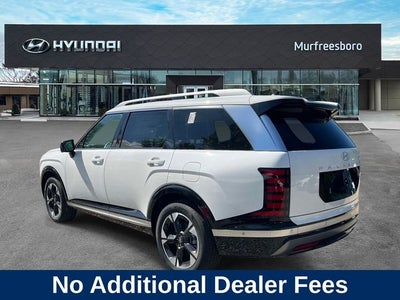 2026 Hyundai PALISADE Limited AWD