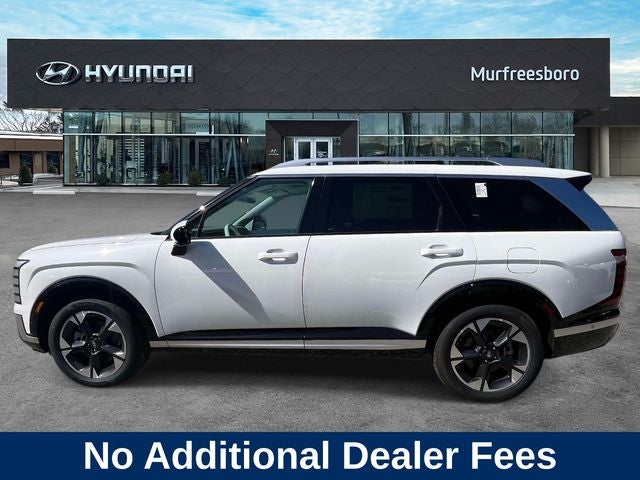 2026 Hyundai PALISADE Limited AWD