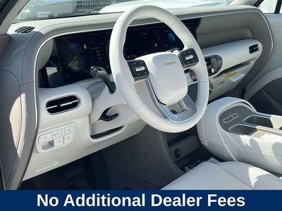 2026 Hyundai PALISADE Limited AWD