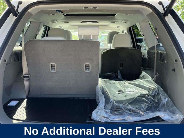 2026 Hyundai PALISADE Limited AWD