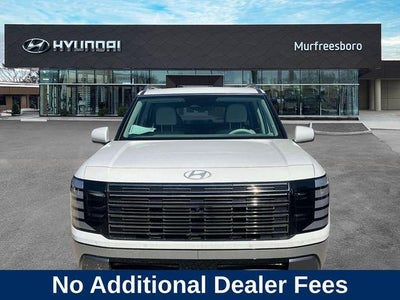 2026 Hyundai PALISADE Limited AWD