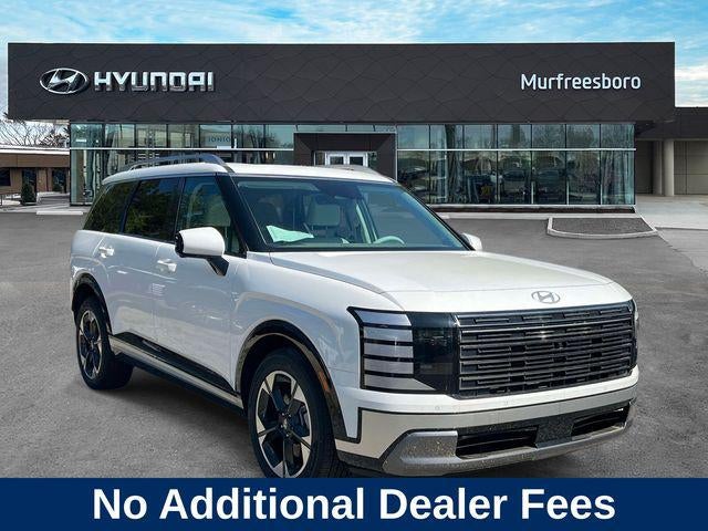 2026 Hyundai PALISADE Limited AWD