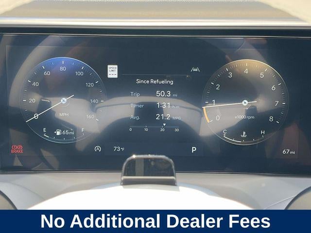 2026 Hyundai PALISADE Limited AWD