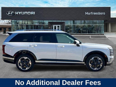 2026 Hyundai PALISADE Limited AWD