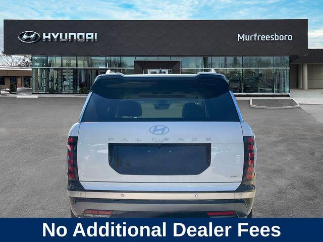2026 Hyundai PALISADE Limited AWD
