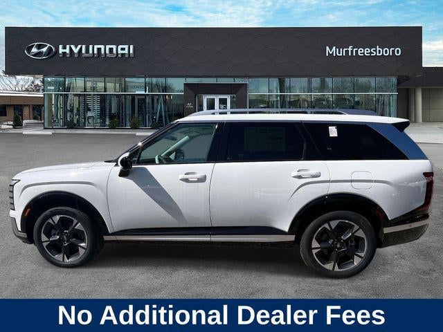 2026 Hyundai PALISADE Limited AWD