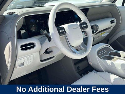 2026 Hyundai PALISADE Limited AWD