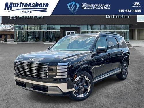 2026 Hyundai PALISADE Limited AWD