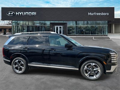 2026 Hyundai PALISADE Limited AWD