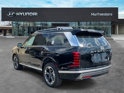 2026 Hyundai PALISADE Limited AWD