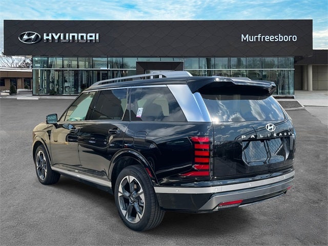 2026 Hyundai PALISADE Limited AWD