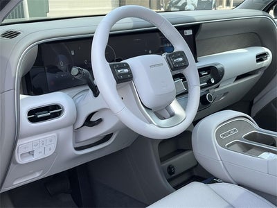 2026 Hyundai PALISADE Limited AWD