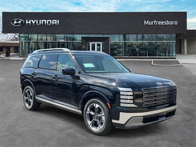 2026 Hyundai PALISADE Limited AWD