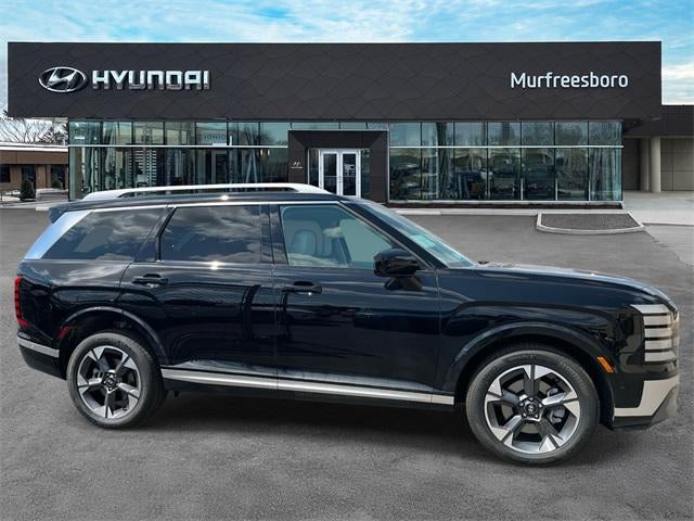 2026 Hyundai PALISADE Limited AWD