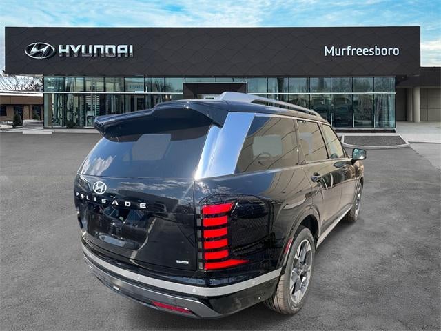 2026 Hyundai PALISADE Limited AWD
