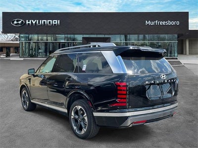 2026 Hyundai PALISADE Limited AWD