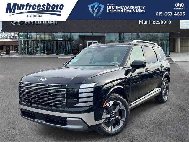 2026 Hyundai PALISADE Limited