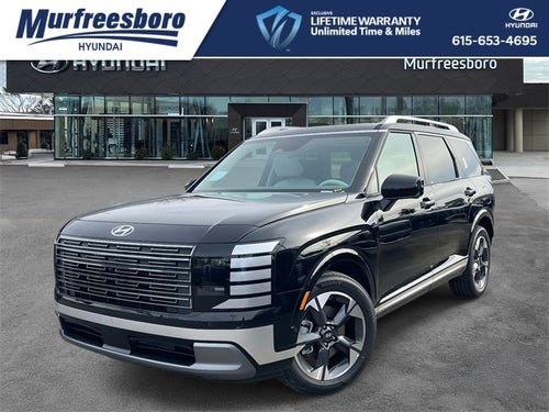 2026 Hyundai PALISADE Limited