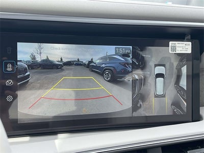 2026 Hyundai PALISADE Limited