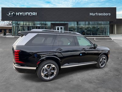2026 Hyundai PALISADE Limited