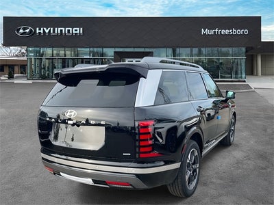 2026 Hyundai PALISADE Limited