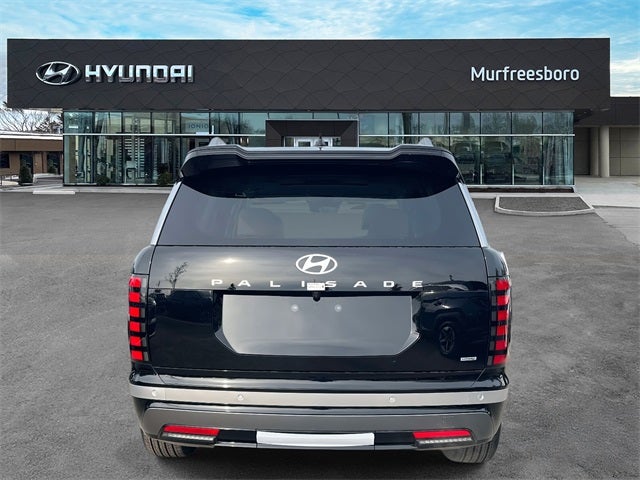 2026 Hyundai PALISADE Limited