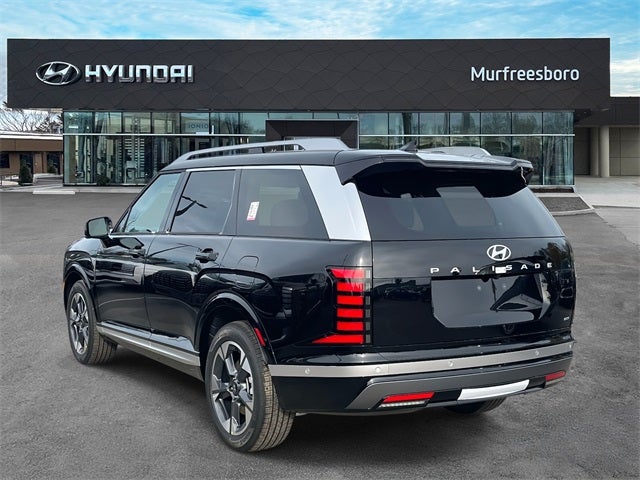 2026 Hyundai PALISADE Limited