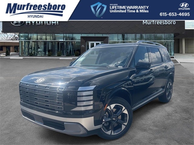 2026 Hyundai PALISADE Limited AWD