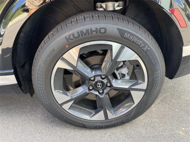 2026 Hyundai PALISADE Limited AWD