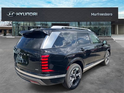 2026 Hyundai PALISADE Limited AWD